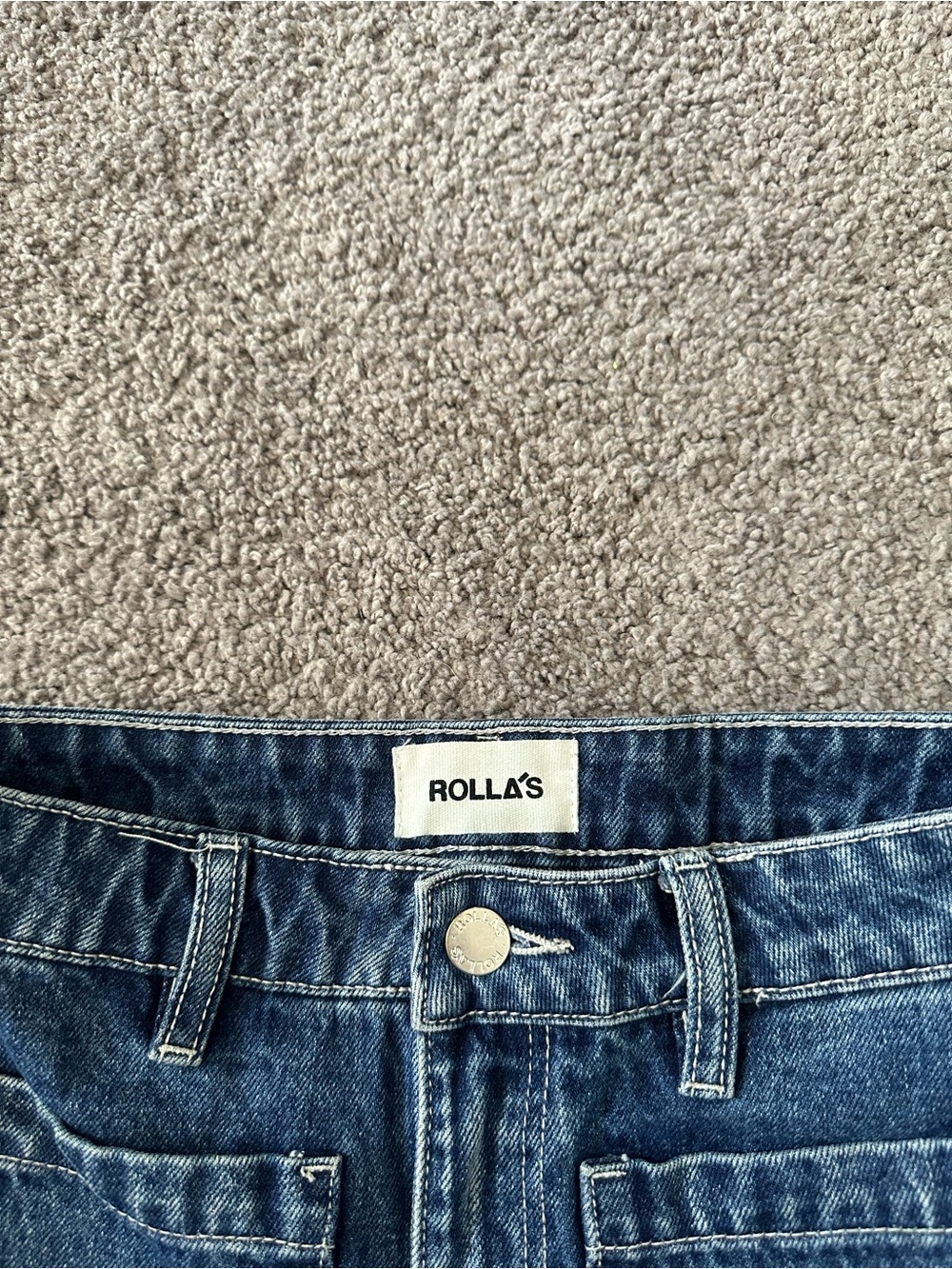 ROLLA'S Dusters Shorts - Picture 3 of 6